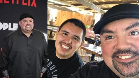 Gabriel Iglesias’ Son Frankie Is a Fearless Young。